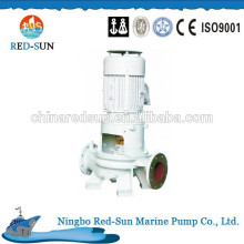 Marine sea water cooling pump